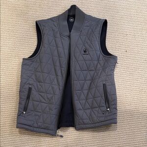 Peter Millar Vest- medium reversible